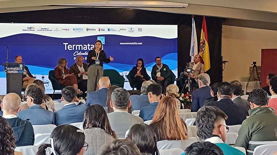 Legislaci&oacute;n y calidad: el marco que sostiene el futuro del termalismo en Termatalia Colombia 2025